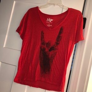 Aeropostale graphic tee